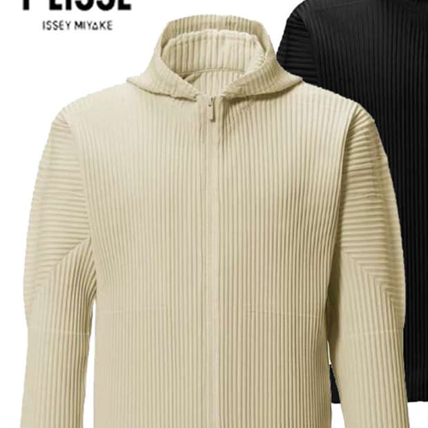 옴므플리세 집업후드 2 