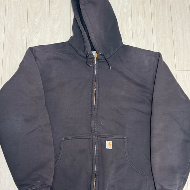 칼하트 j149 후드 집업