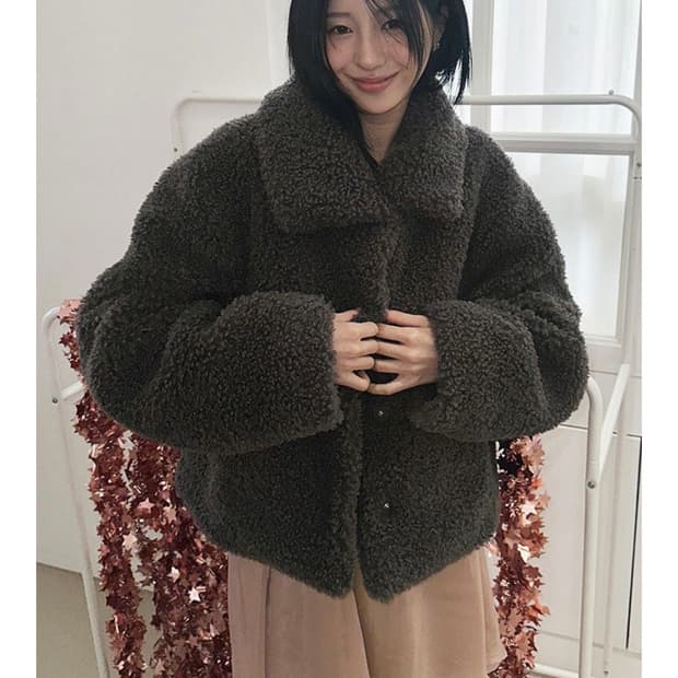 마가린핑거스 버클 히든스넵 퍼자켓