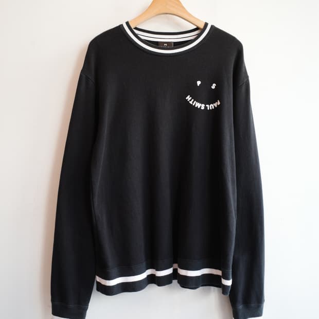 Paul Smith 폴스미스 프린팅 맨투맨