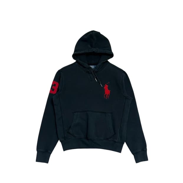 폴로 랄프로렌 후드티