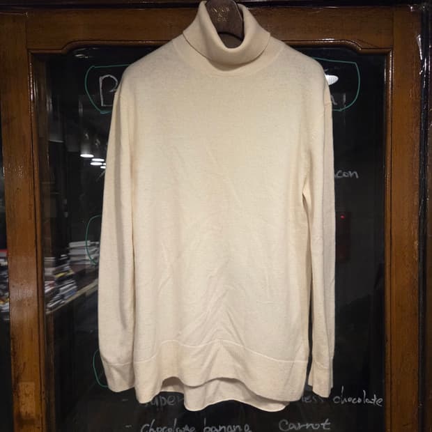 마시모 듀티 터틀넥