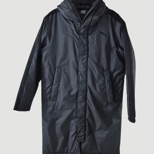 [100~105]푸마 롱돕바 패딩