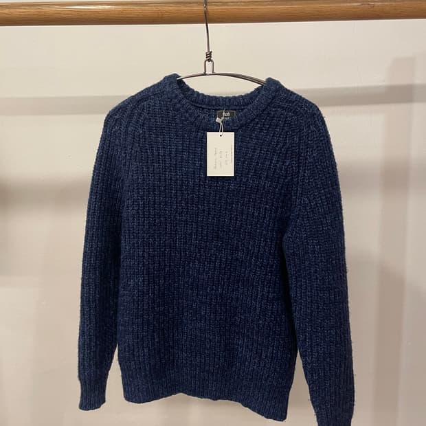 BEAMS HEART KNIT