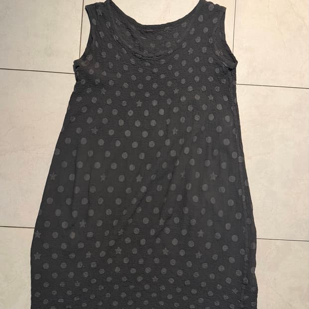 Issey Miyake Me Dot Dress