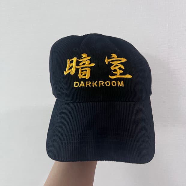 다크룸 시바스리갈 콜라보 코듀로이 볼캡 사이먼디 쌈디