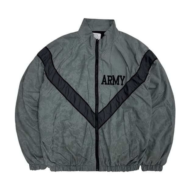 US ARMY 트랙탑 (M~2XL)