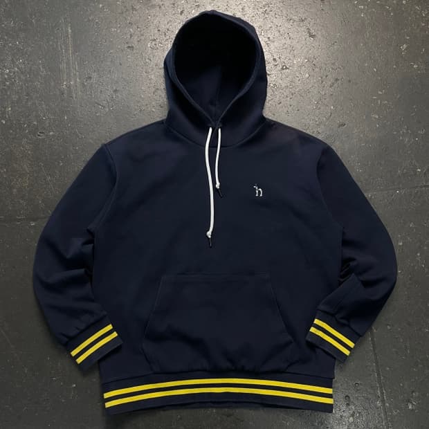 105 헤지스 후드티