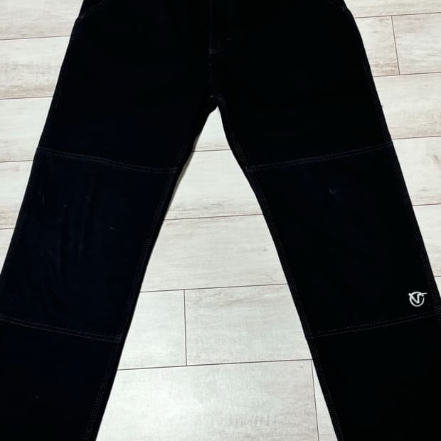 반스 더블니 팬츠