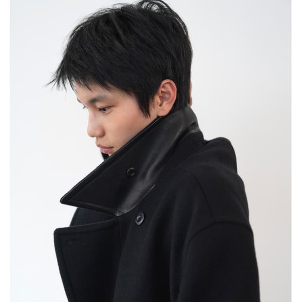 (구매) Ham 피코트 블랙 2사 구매합니다