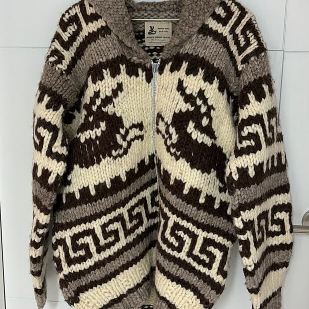 캐나다 코위찬 해비울 44-77