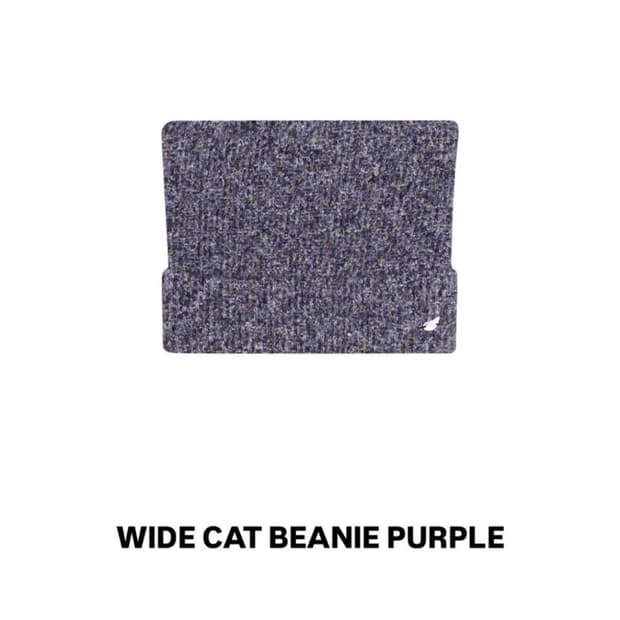 구해요)) 코이세이오 와이드 캣 비니 