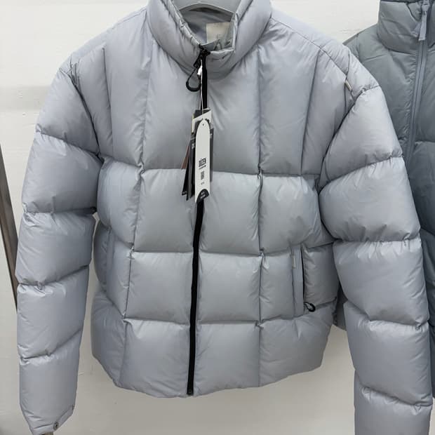 페치선데이 퍼텍스 폴리쉬 구스 챌린저 다운자켓 XL