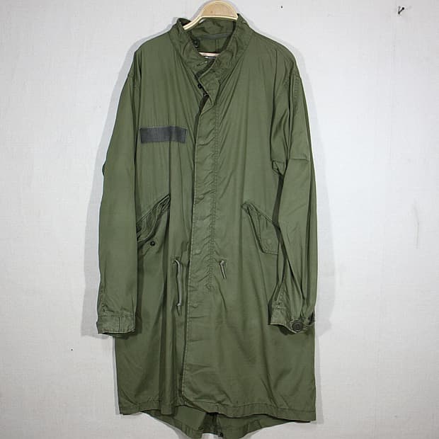 M65 fishtail paka 엠육오피쉬테일 (L)