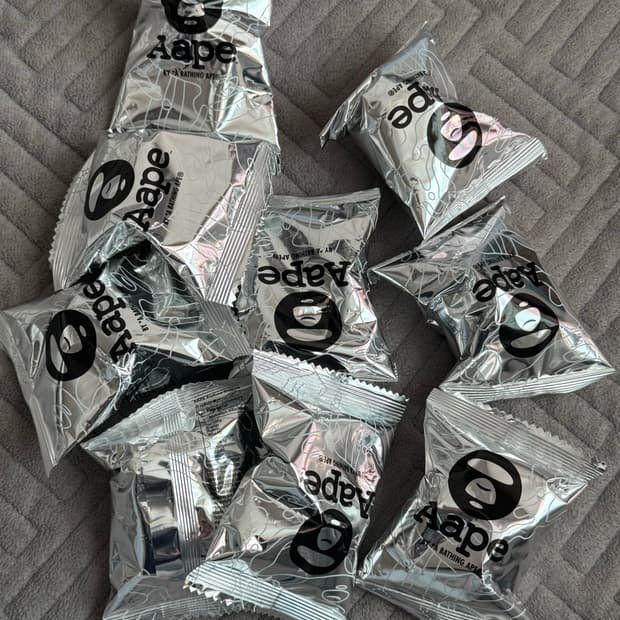 베이프 에이프 포춘쿠키 