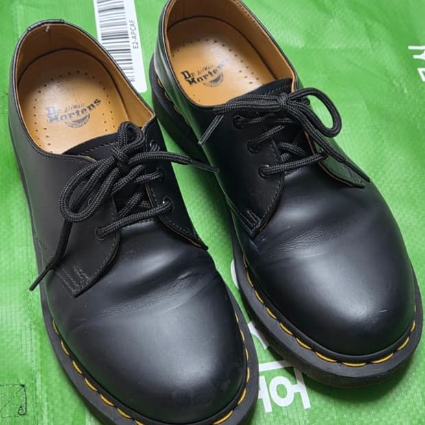 240]닥터마틴 1461 스무스