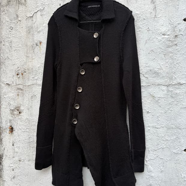 마리떼 헤비니트 가디건