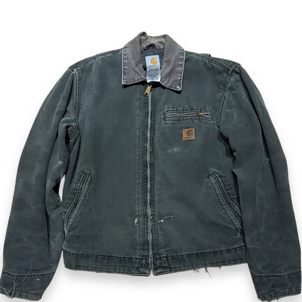 OG USA Carhartt J97 MOS S Detroit Jacket