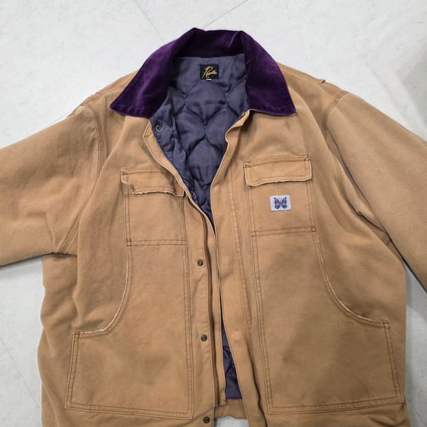 니들스 럼버잭 L