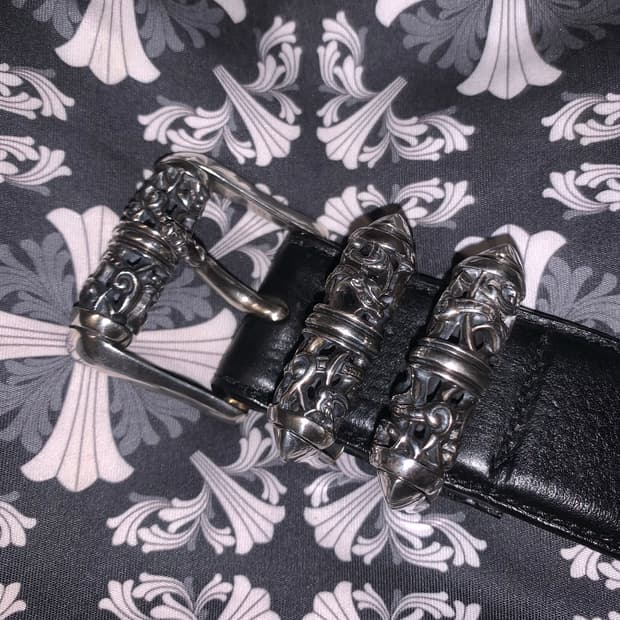 [40] 크롬하츠 점보 롤러 벨트