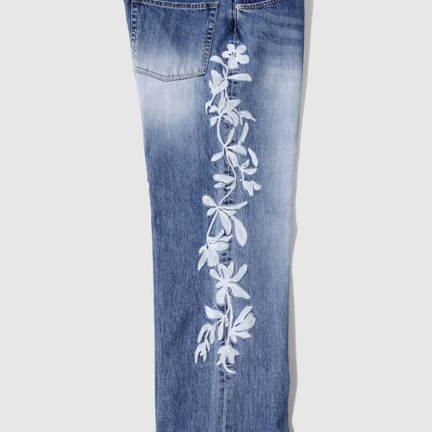 투인(TUIN) Vine Denim Washed Blue 판매합니다.