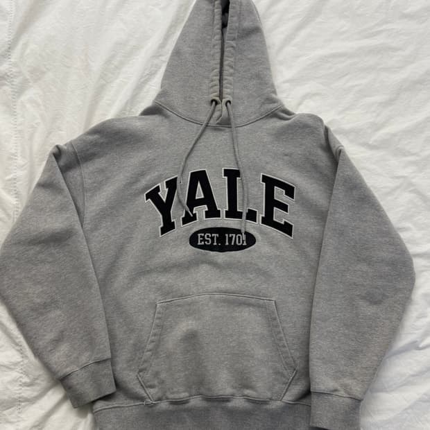 YALE hoodie 예일 후드티 