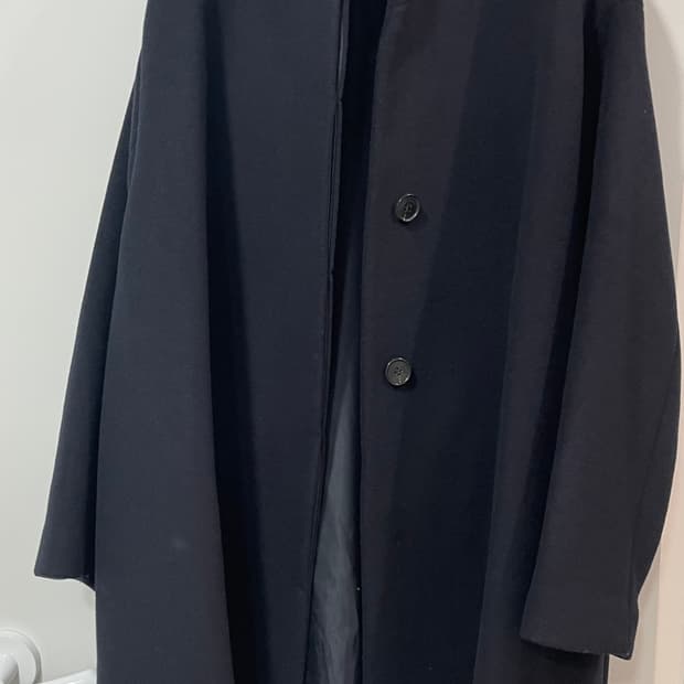 톰보이 겨울코트