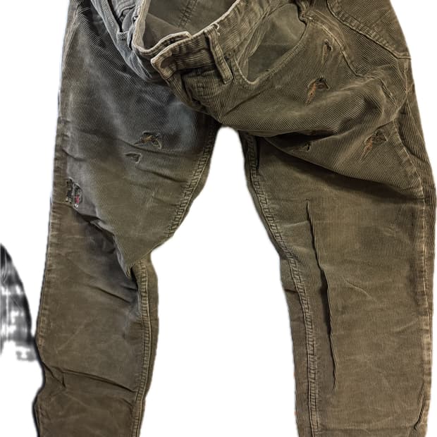 [Polo Ralph Lauren] 코듀로이 자수 팬츠 (32 사이즈)