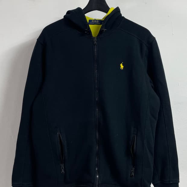 폴로 랄프로렌 포니 후드집업 (on.220)