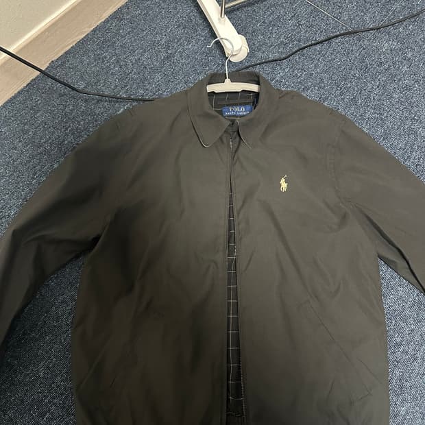 25FW 폴로 바이스윙 자켓 S(100)