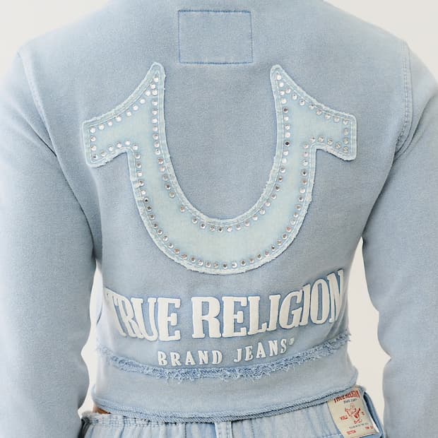 [새제품] 트루 릴리전 스웻 셋업