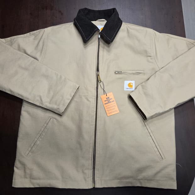 칼하트 디트로이트 M