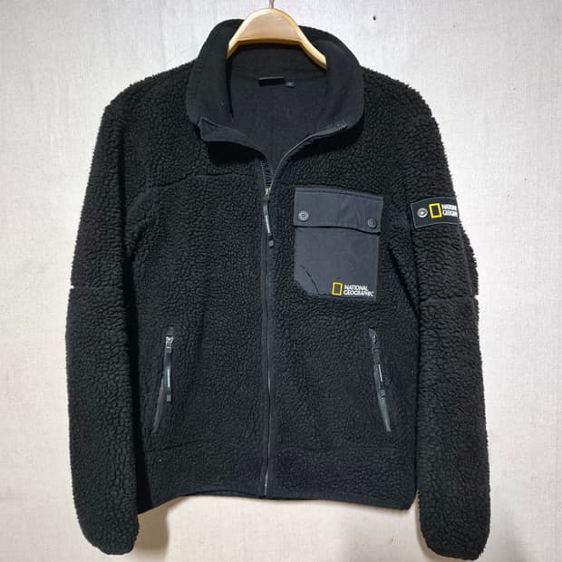 내셔널지오그래픽 뽀글이( L)