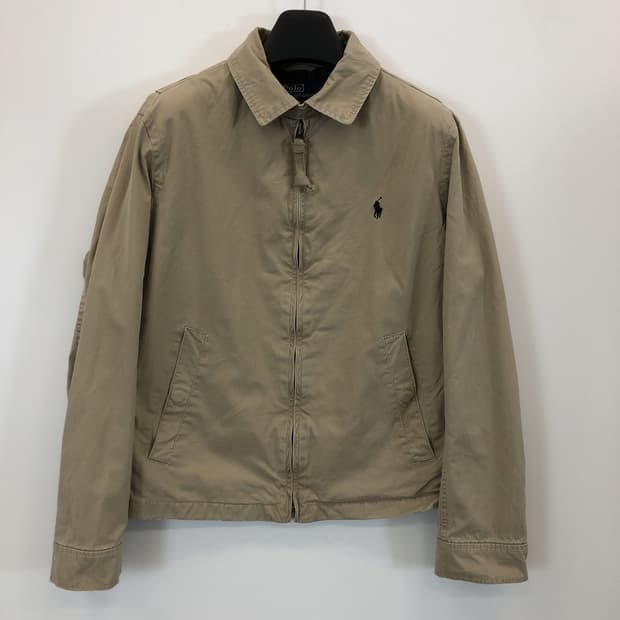 폴로 랄프로렌 베이포트 스윙톱 자켓 M