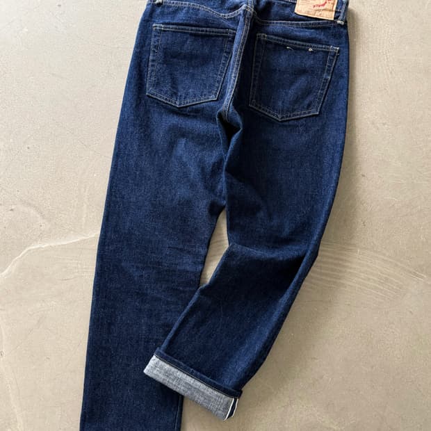 OrSlow Lot 107 Selvedge Denim Pants