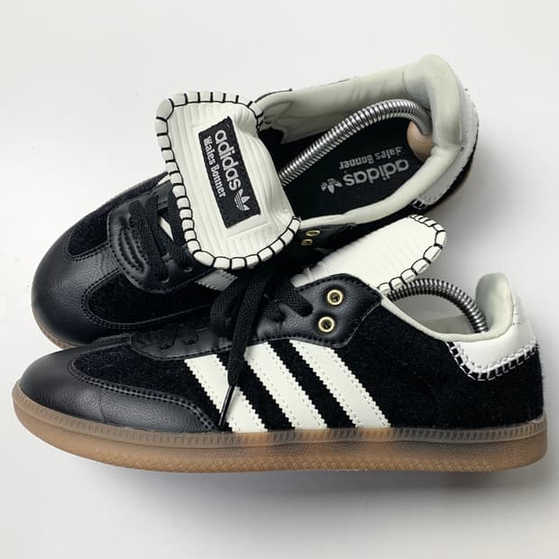 [255/정품] 아디다스x웨일스 보너 삼바 남성 운동화신발