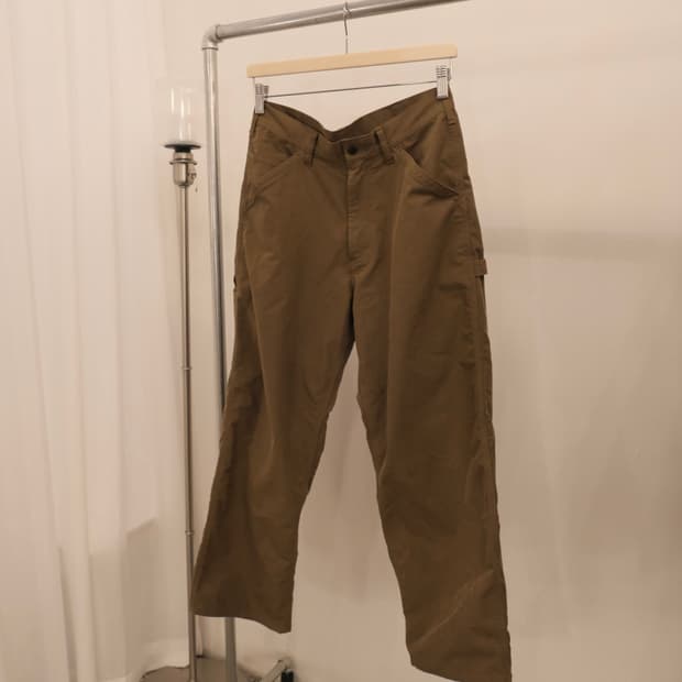 나나미카 카펜터 팬츠