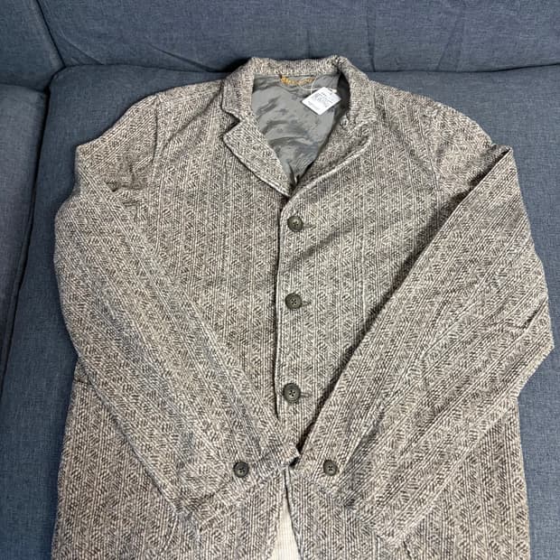 [4] 25FW 캐피탈 자켓