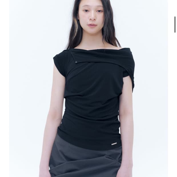 미세키서울 후드반팔