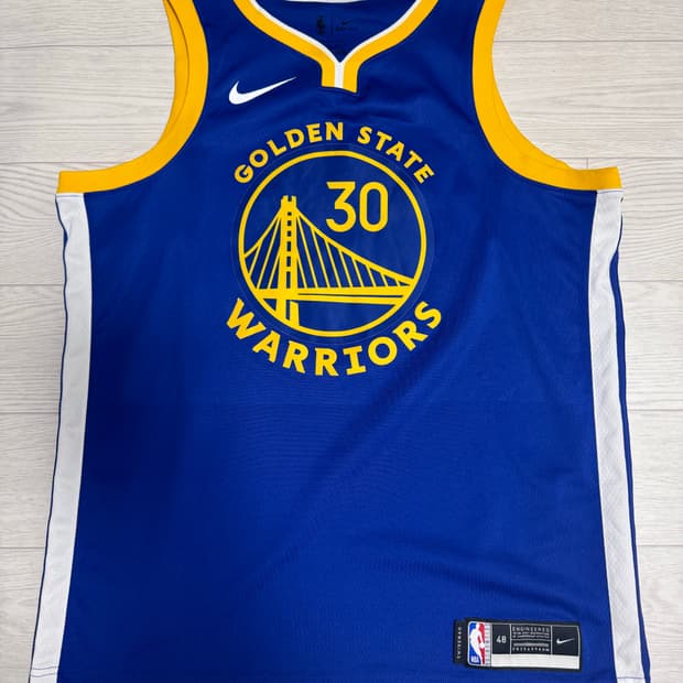 NBA 커리 스윙맨 져지 48(L)