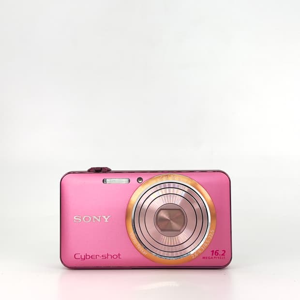 소니 사이버샷 Sony Cyber-shot DSC-WX70 핑크