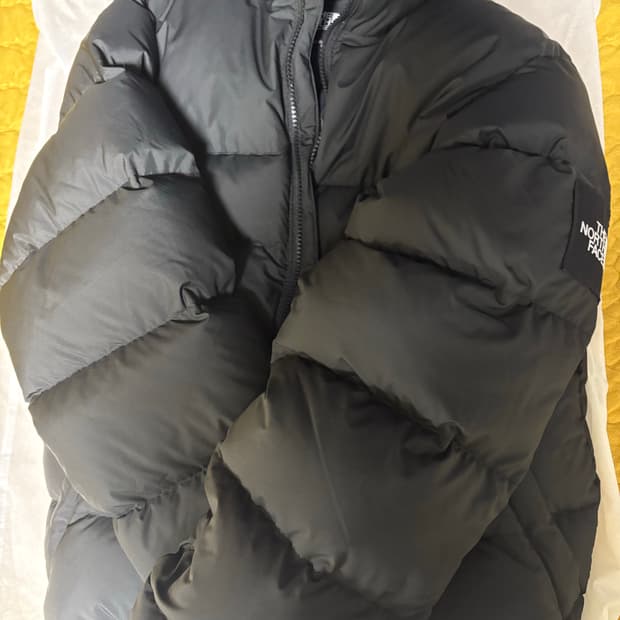 [XS, 85] 노스페이스 1992 눕시 블랙