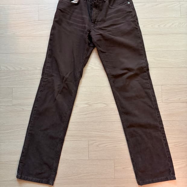 90s 헬무트랭 팬츠 두 벌 (설명 읽어주세요)