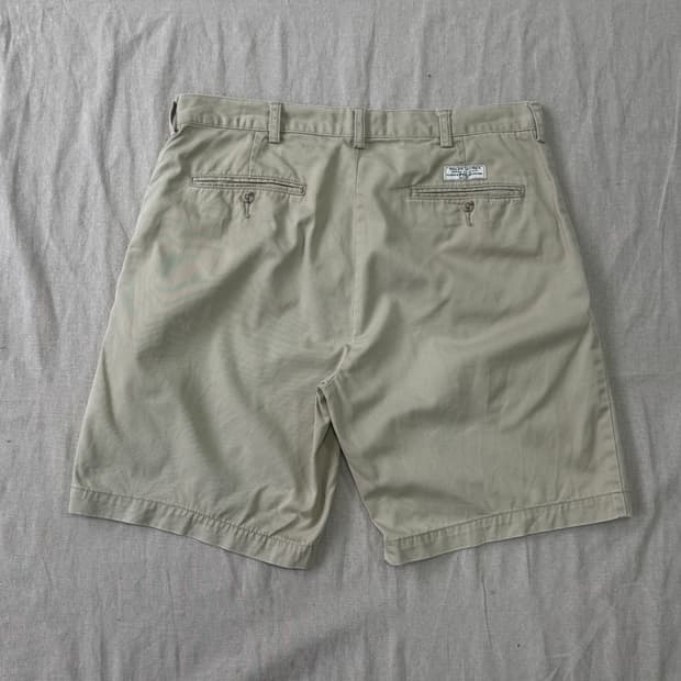 폴로랄프로렌 빈티지 치노 반바지 35