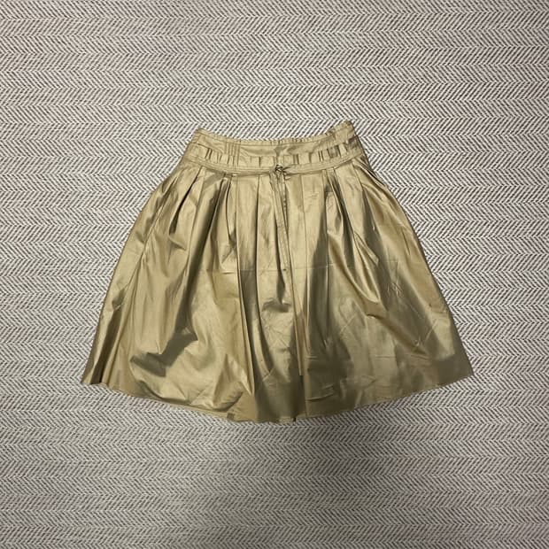 BURBERRY blue label skirt