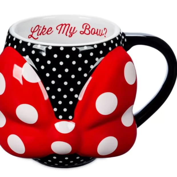 미니마우스 머그컵