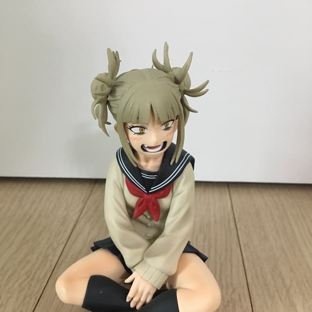 나의 히어로아카데미아 토가 히미코 브레이크 타임 피규어