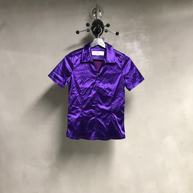 알릭스 반팔 카라티 퍼플 XS(W)