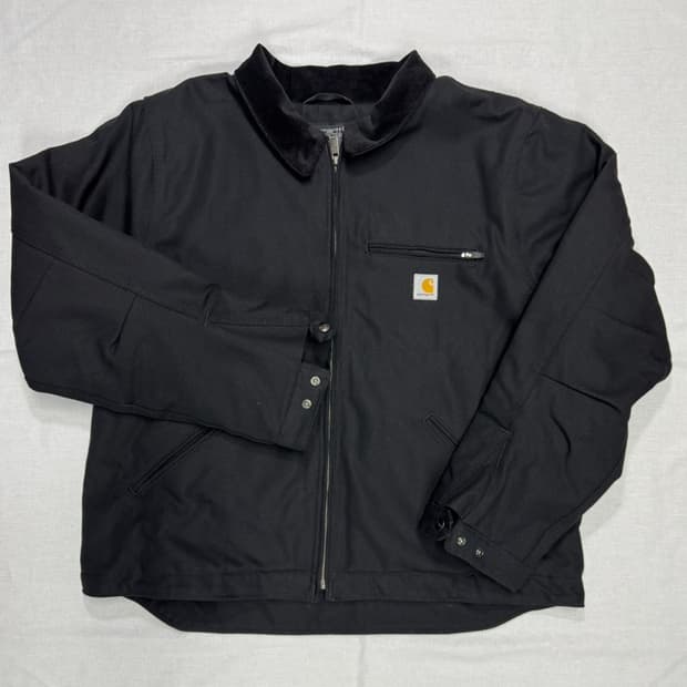 칼하트 디트로이트 US(블랭킷O) / XL사이즈 / 블랙