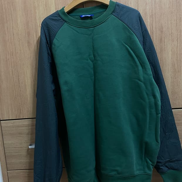 네이더스 하이브리드 나그랑 맨투맨